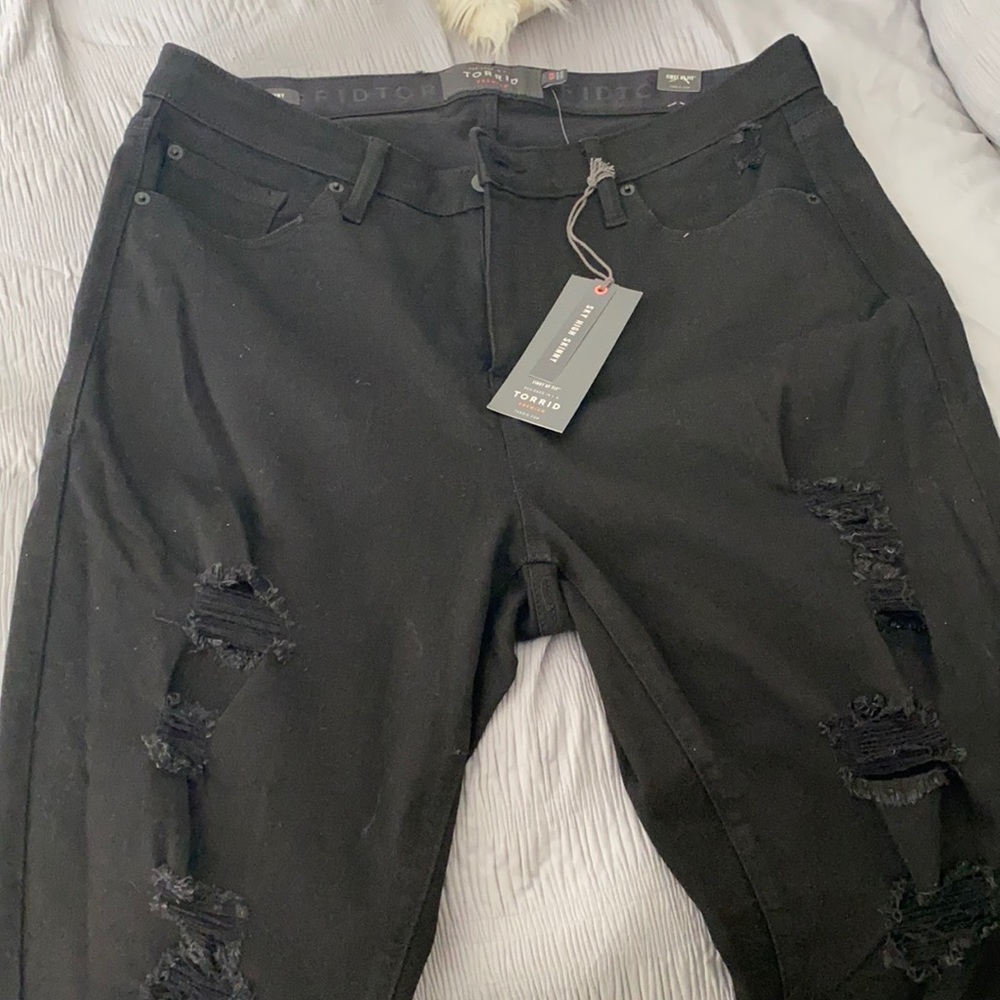 Torrid skinny Jean